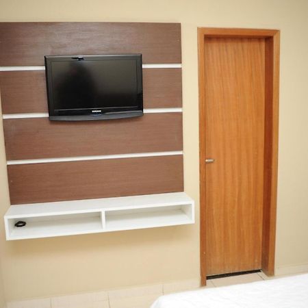 Hotel Sao Bento Maraba Bagian luar foto