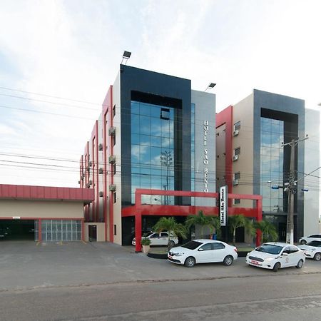 Hotel Sao Bento Maraba Bagian luar foto