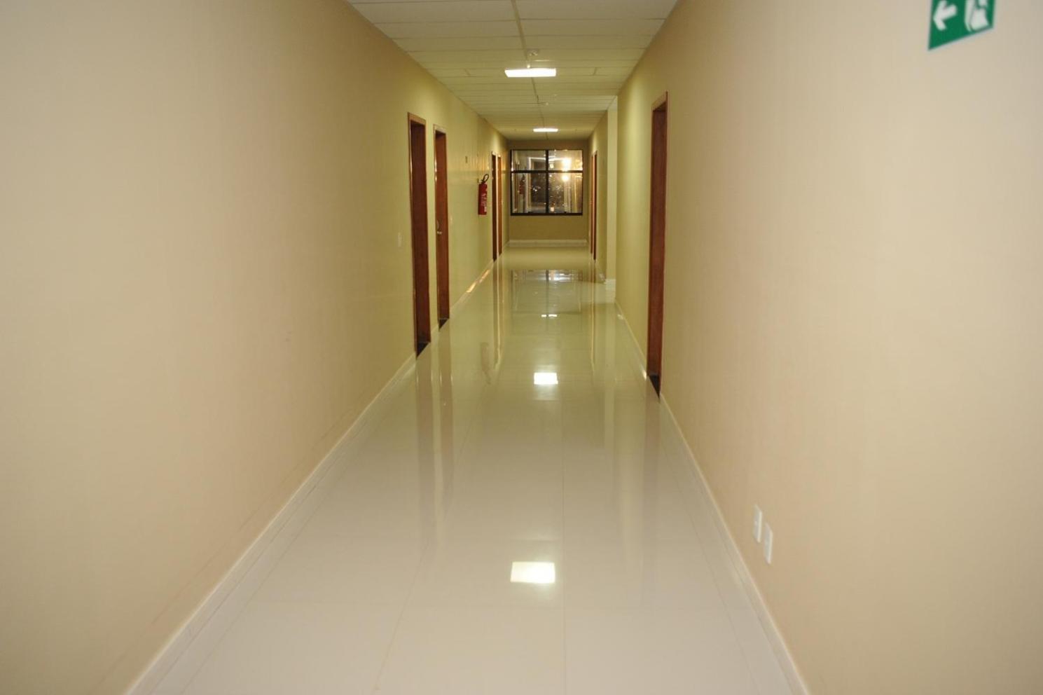 Hotel Sao Bento Maraba Bagian luar foto