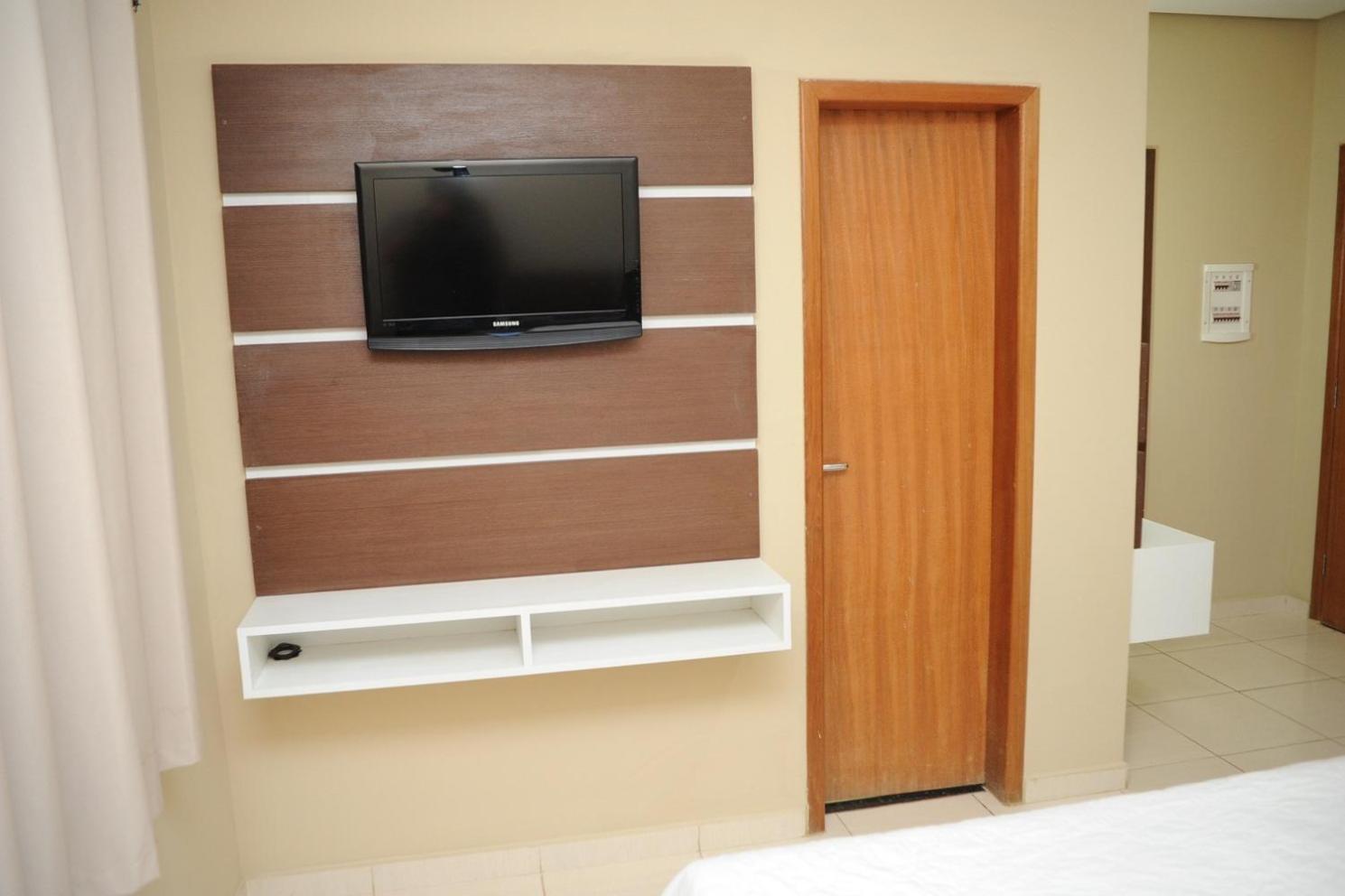 Hotel Sao Bento Maraba Bagian luar foto