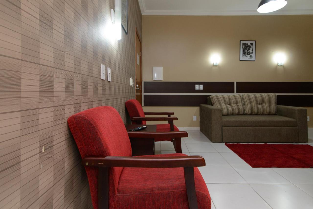 Hotel Sao Bento Maraba Bagian luar foto