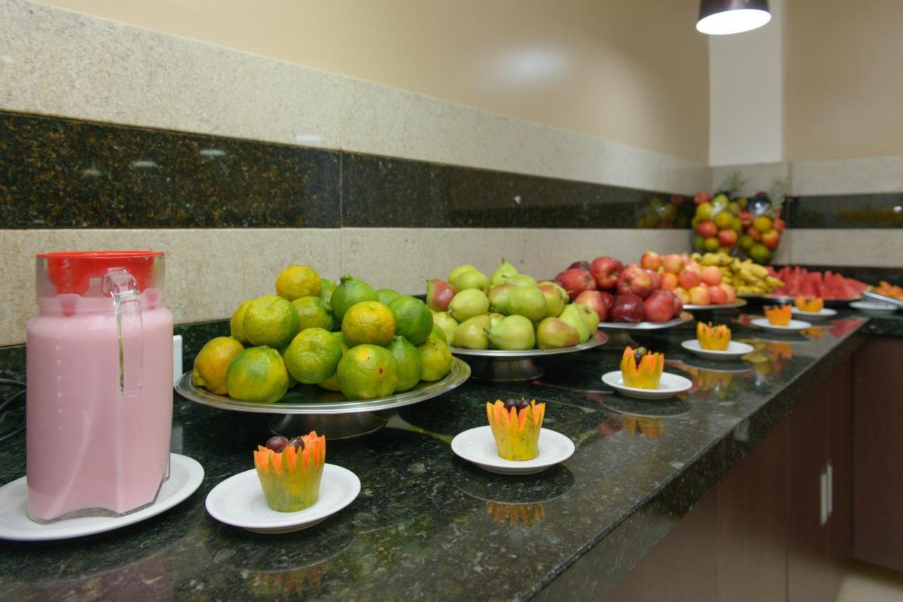 Hotel Sao Bento Maraba Bagian luar foto