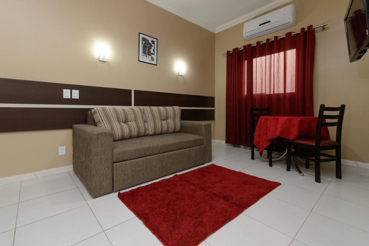 Hotel Sao Bento Maraba Bagian luar foto