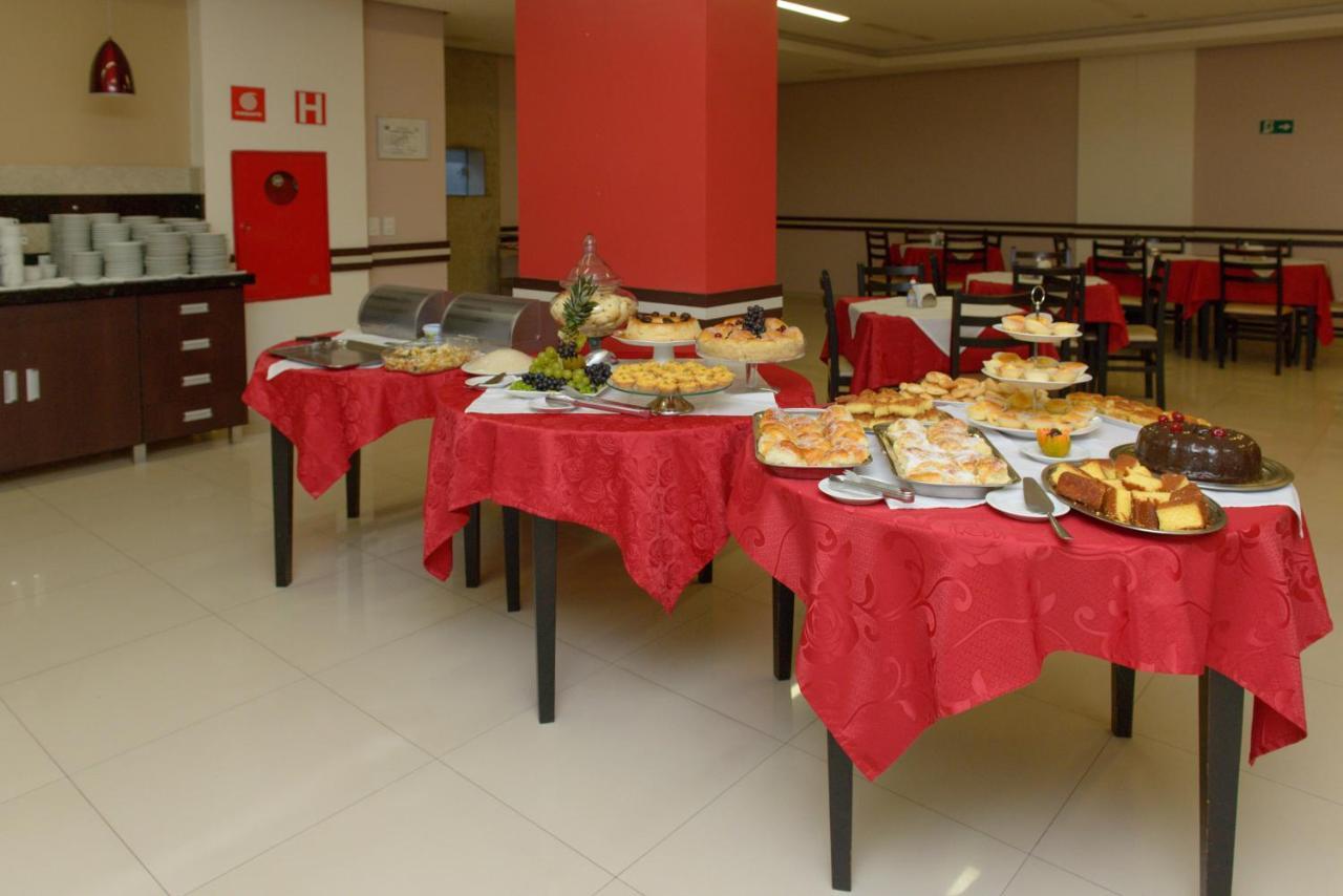 Hotel Sao Bento Maraba Bagian luar foto