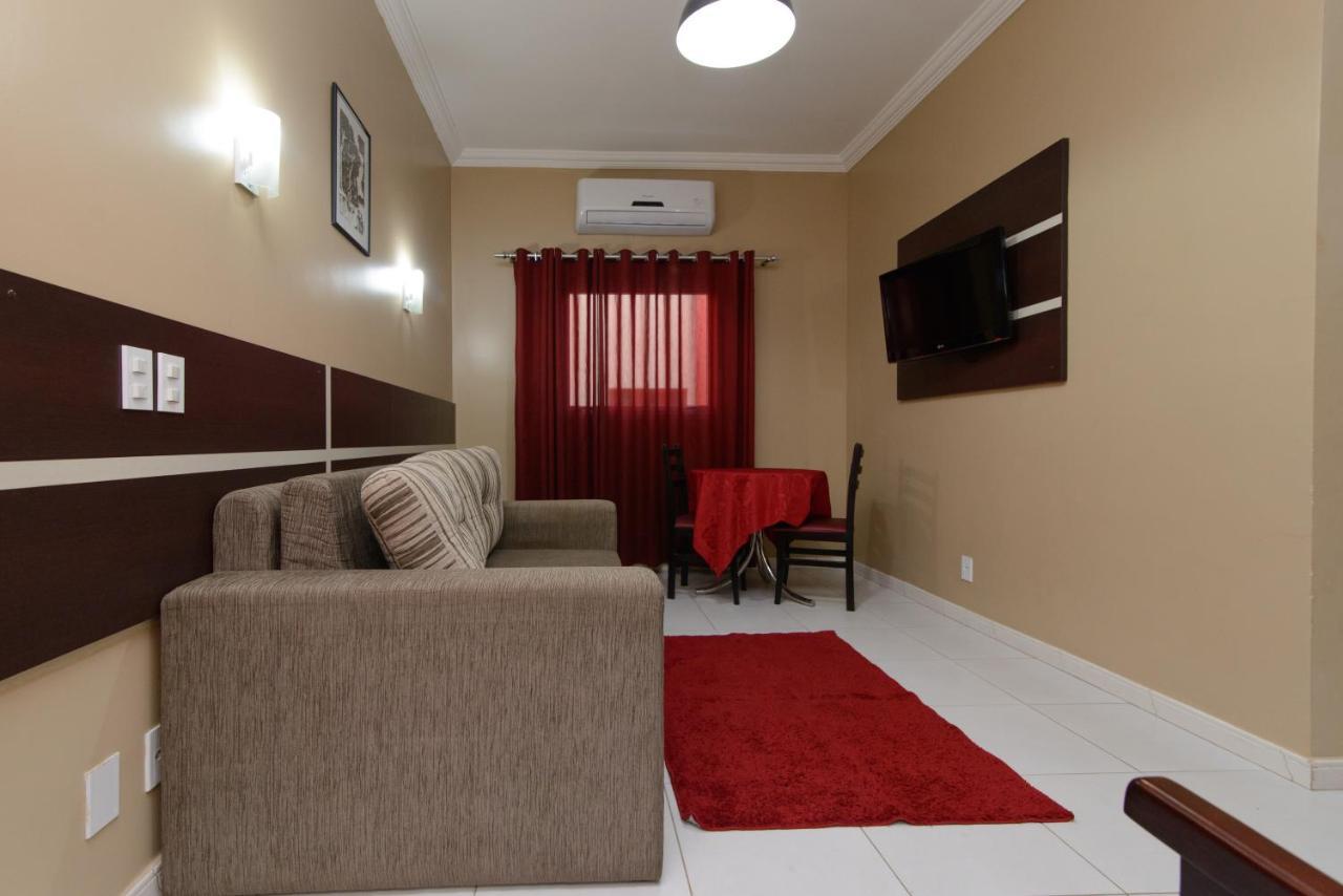Hotel Sao Bento Maraba Bagian luar foto