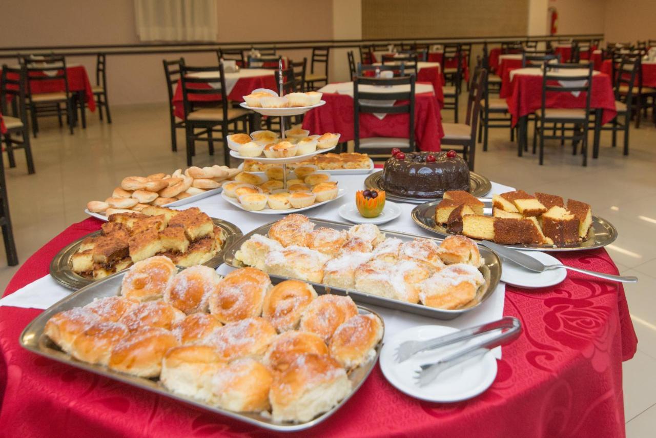 Hotel Sao Bento Maraba Bagian luar foto