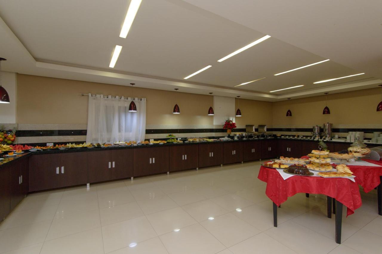 Hotel Sao Bento Maraba Bagian luar foto