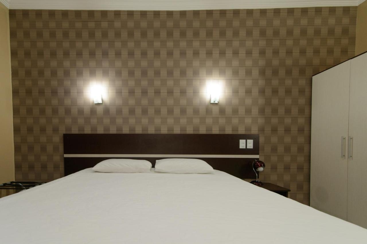 Hotel Sao Bento Maraba Bagian luar foto