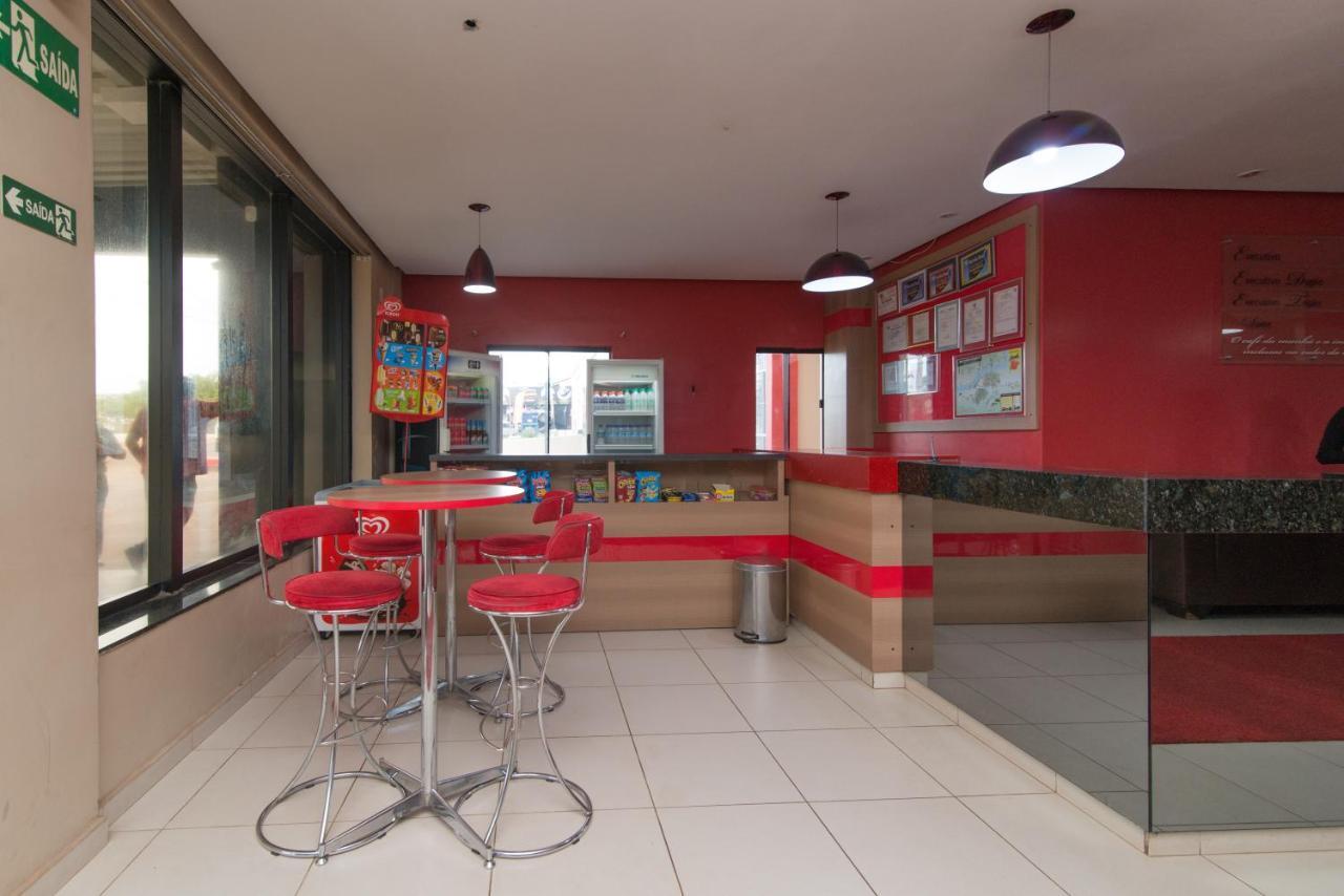 Hotel Sao Bento Maraba Bagian luar foto