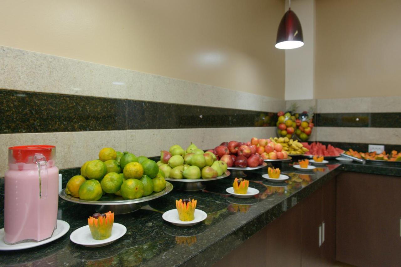Hotel Sao Bento Maraba Bagian luar foto