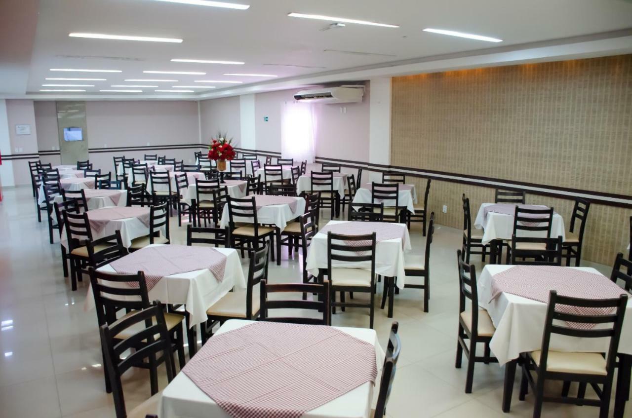 Hotel Sao Bento Maraba Bagian luar foto