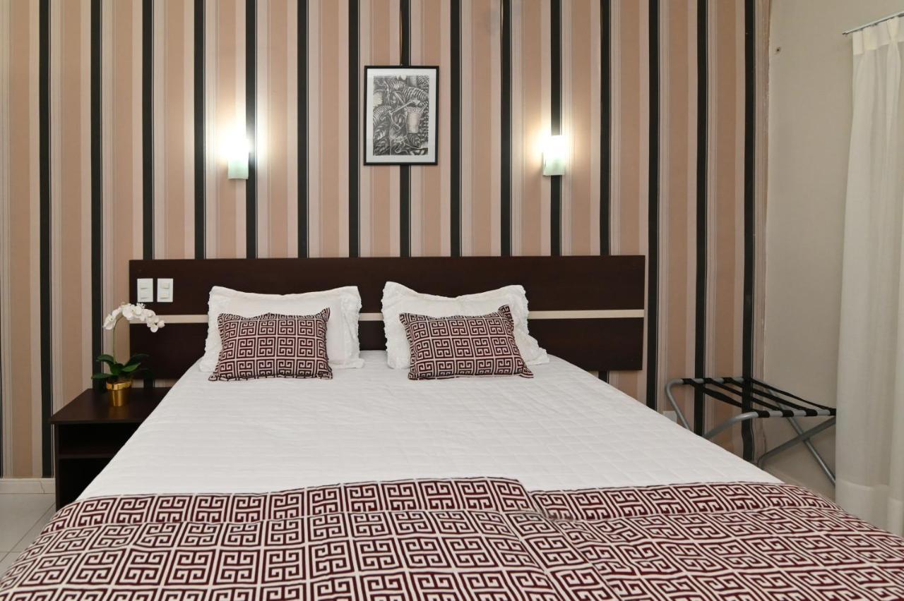 Hotel Sao Bento Maraba Bagian luar foto