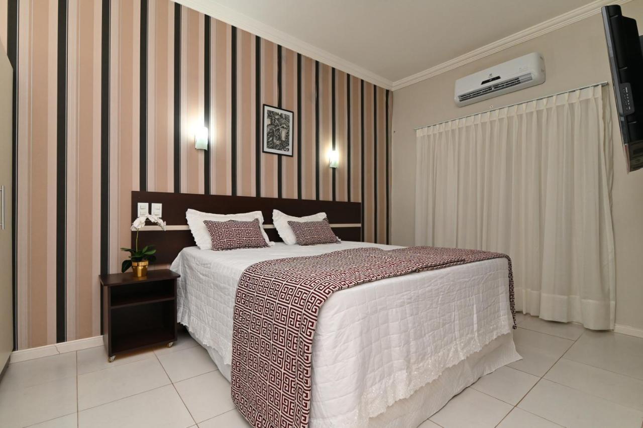 Hotel Sao Bento Maraba Bagian luar foto