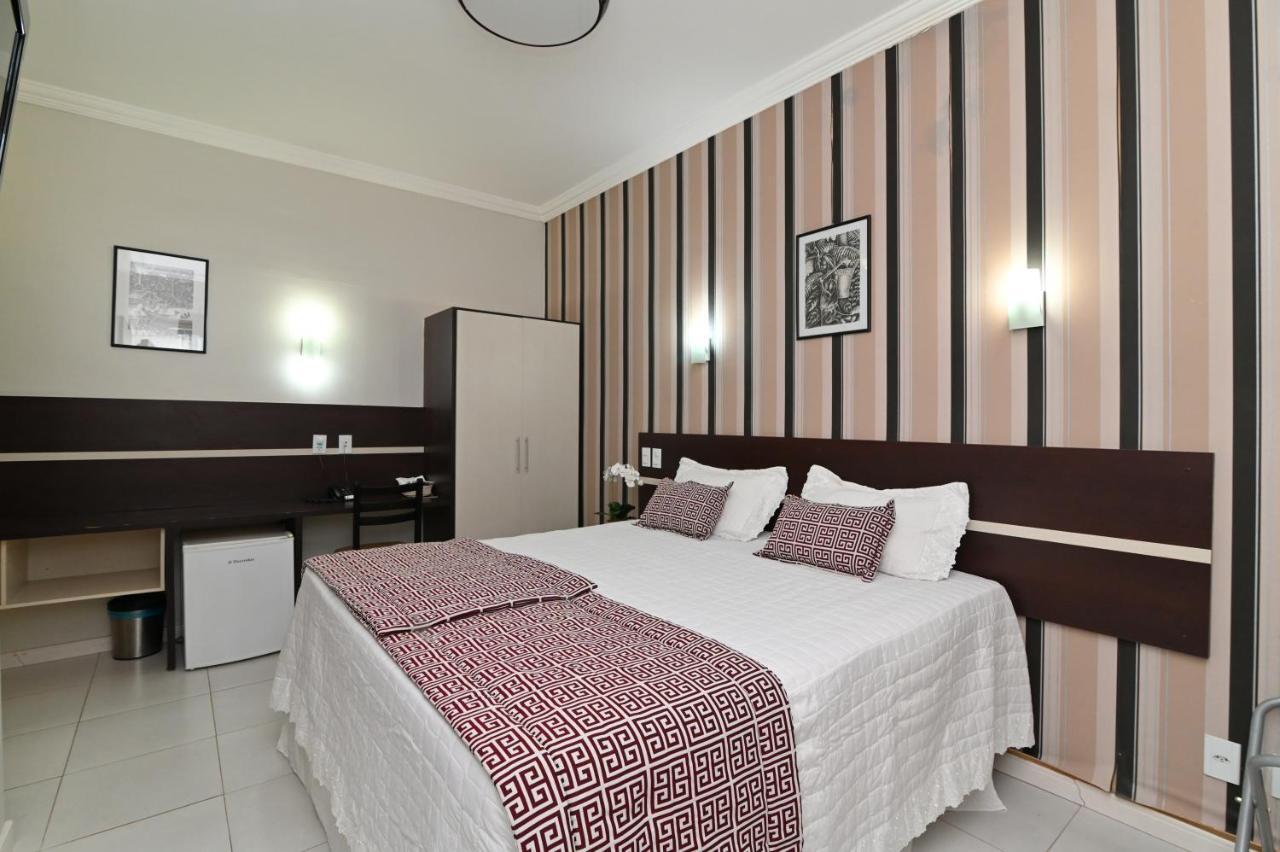 Hotel Sao Bento Maraba Bagian luar foto