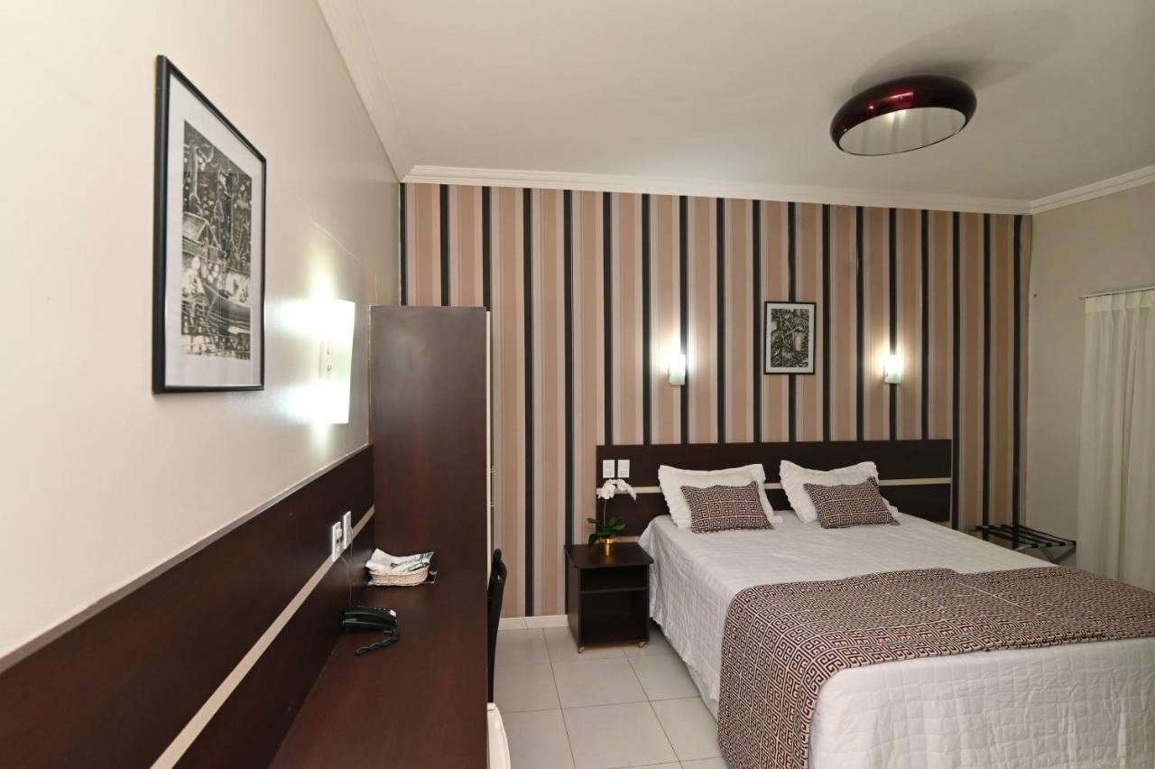 Hotel Sao Bento Maraba Bagian luar foto