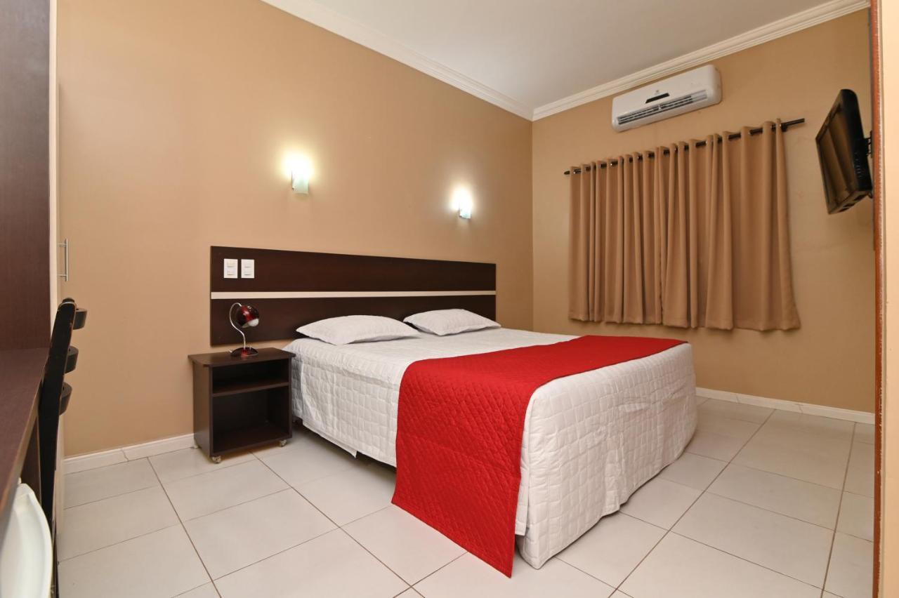 Hotel Sao Bento Maraba Bagian luar foto