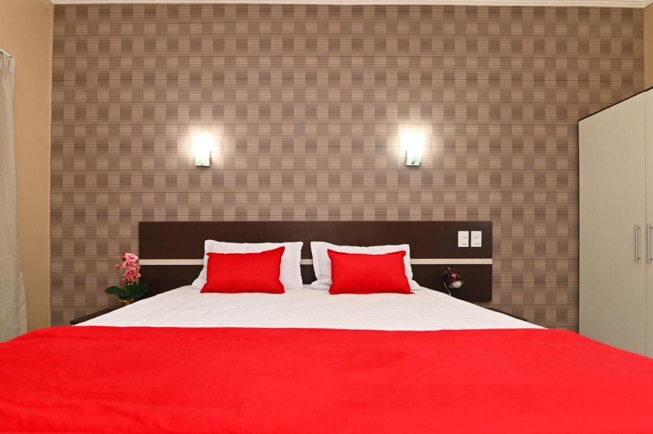 Hotel Sao Bento Maraba Bagian luar foto