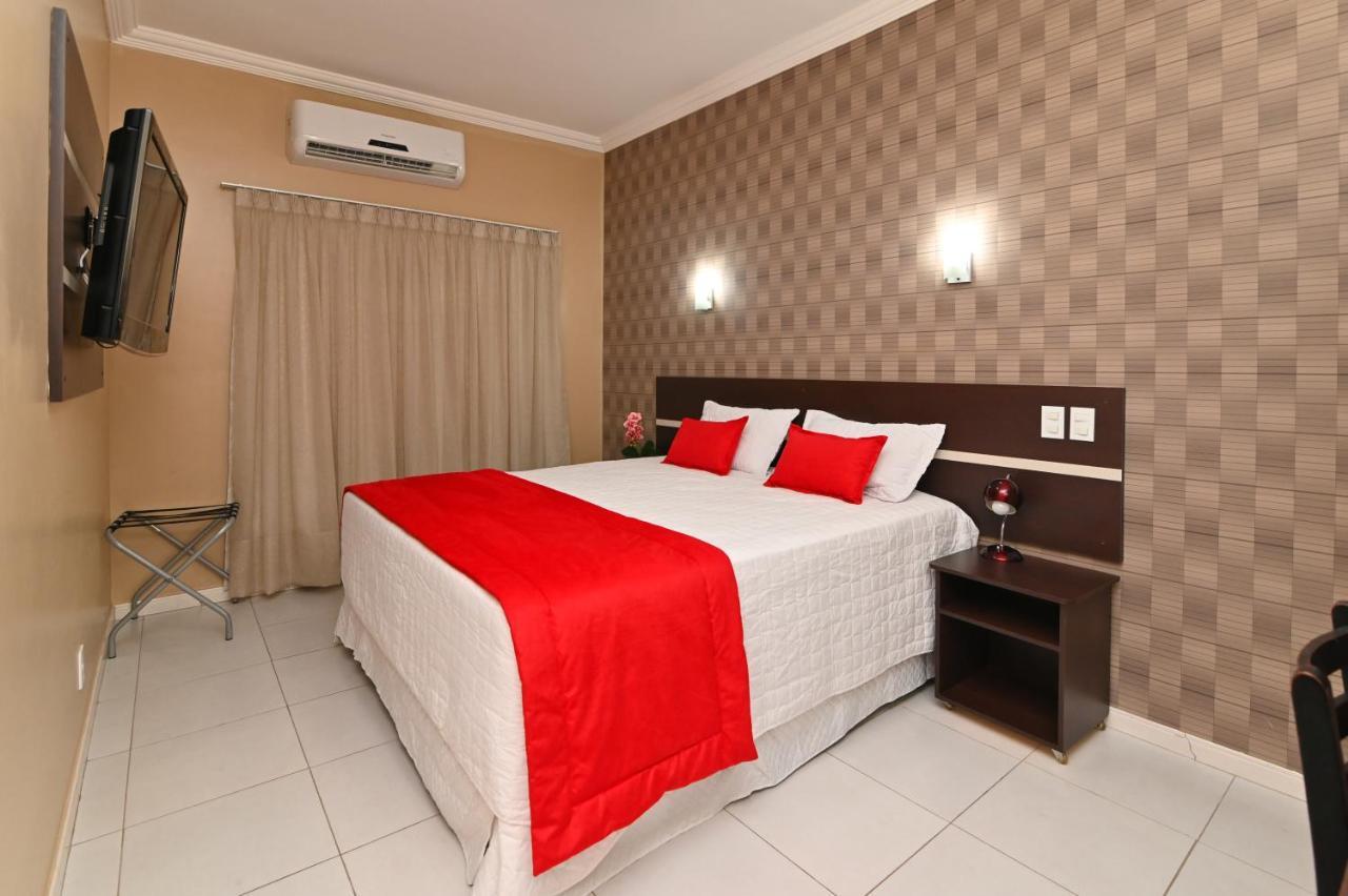Hotel Sao Bento Maraba Bagian luar foto