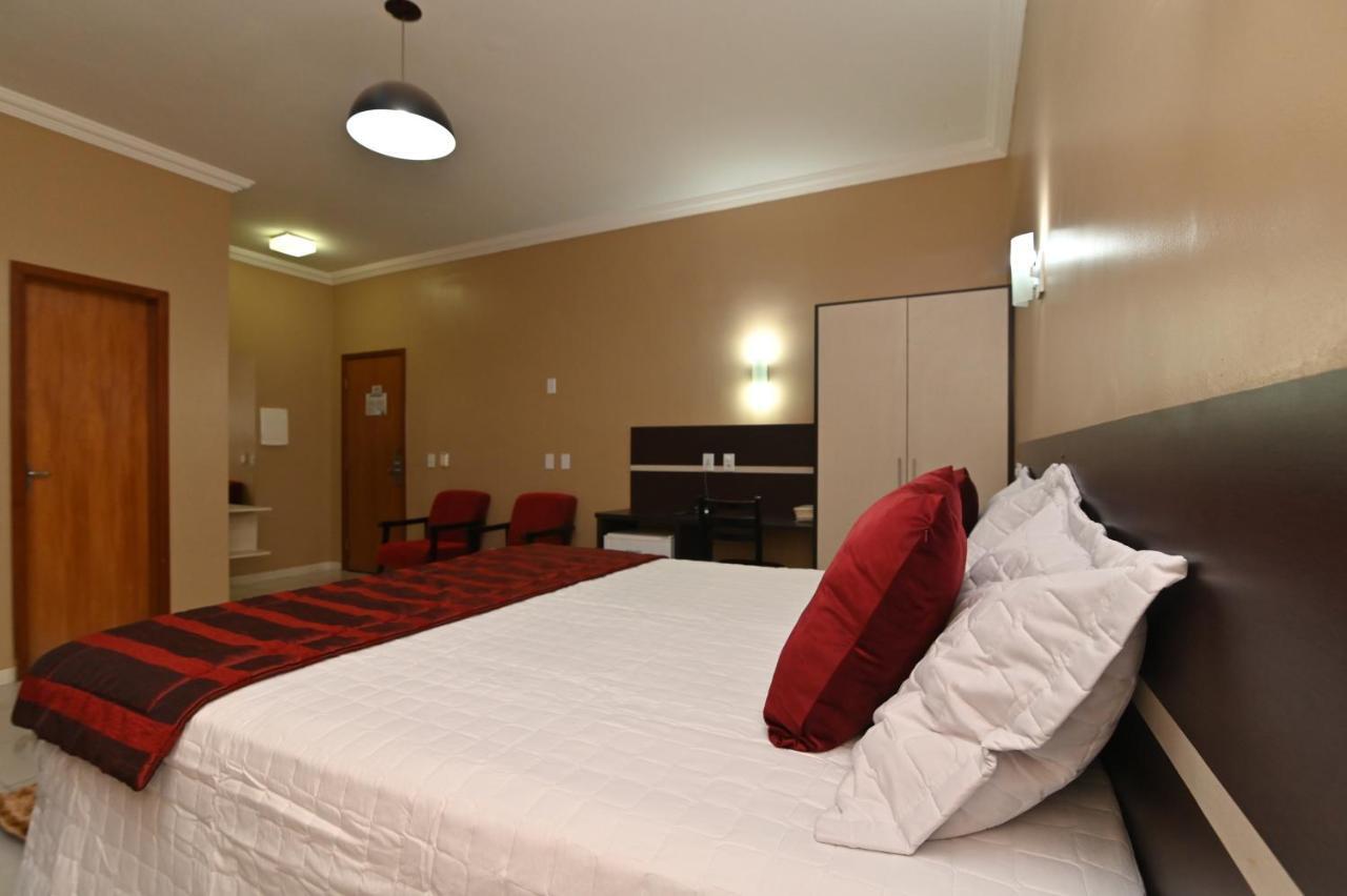 Hotel Sao Bento Maraba Bagian luar foto