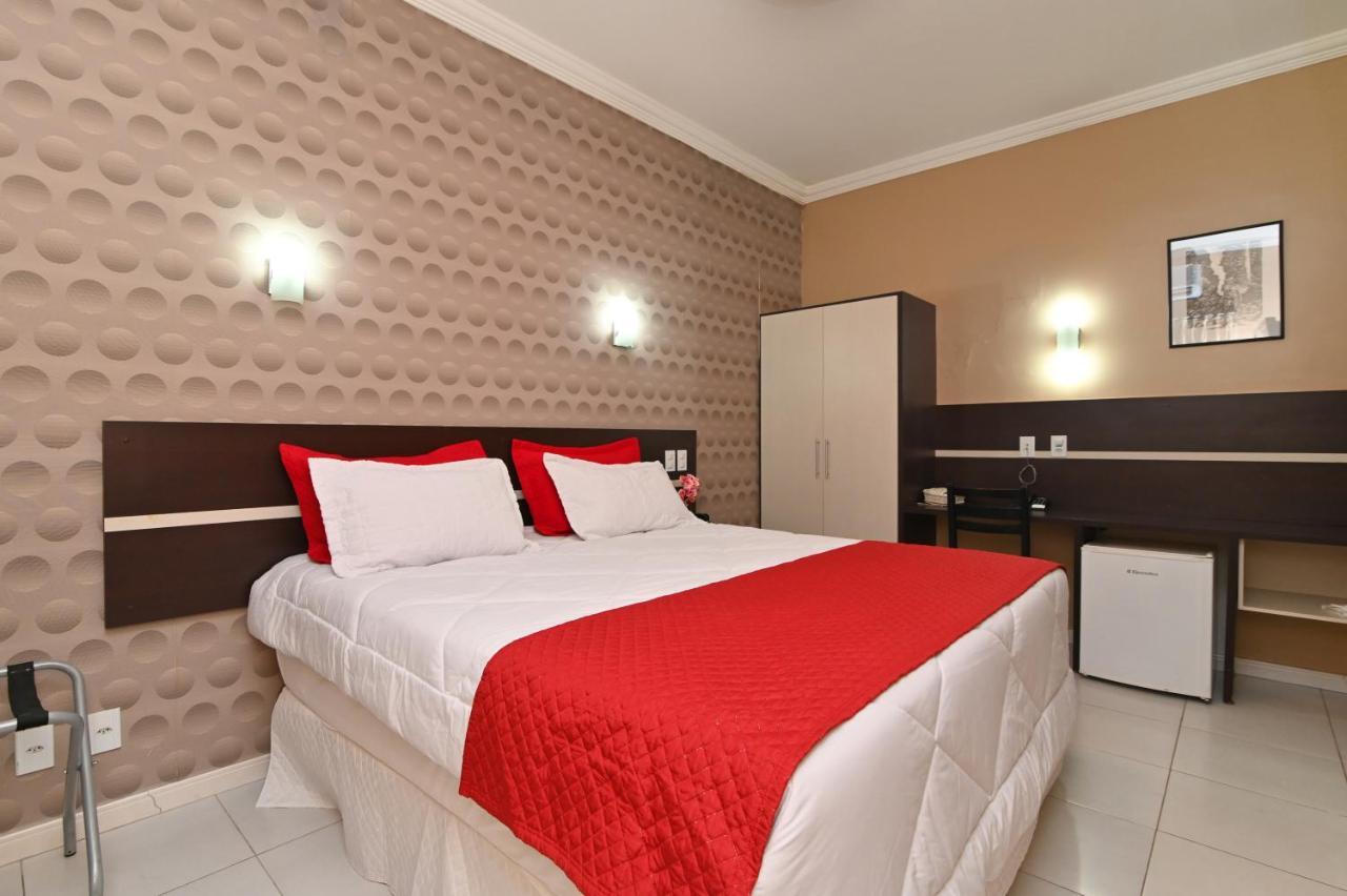 Hotel Sao Bento Maraba Bagian luar foto