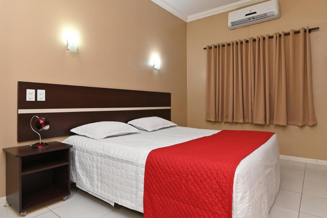 Hotel Sao Bento Maraba Bagian luar foto