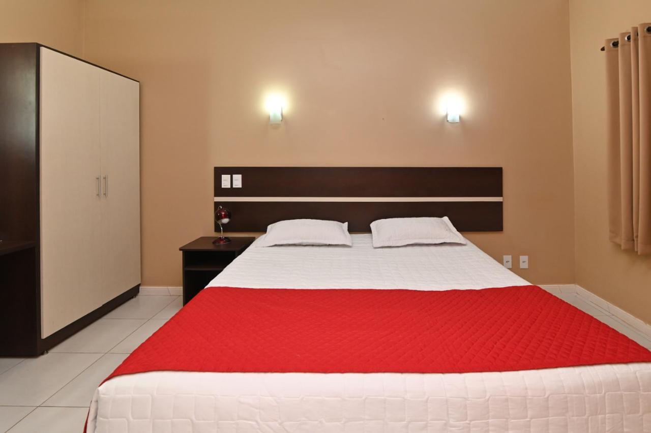 Hotel Sao Bento Maraba Bagian luar foto