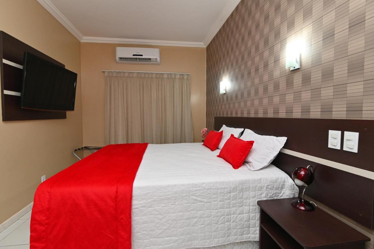 Hotel Sao Bento Maraba Bagian luar foto