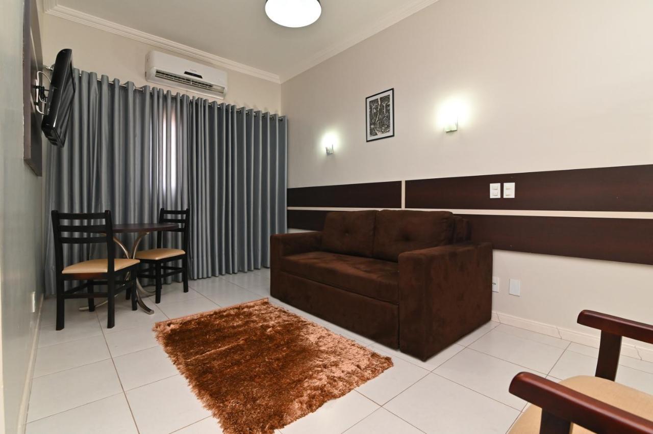 Hotel Sao Bento Maraba Bagian luar foto