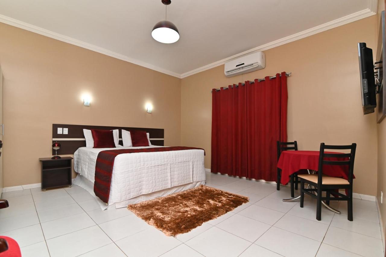 Hotel Sao Bento Maraba Bagian luar foto