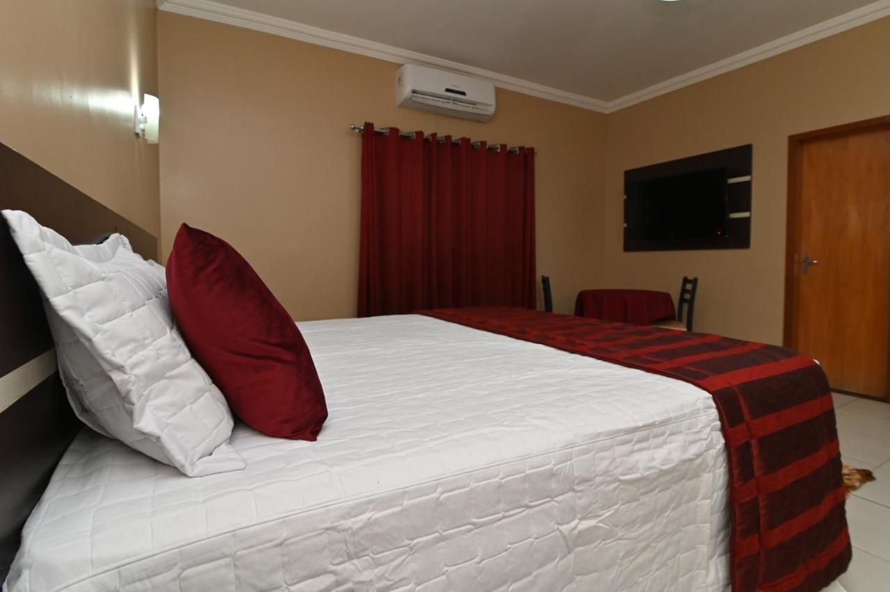 Hotel Sao Bento Maraba Bagian luar foto