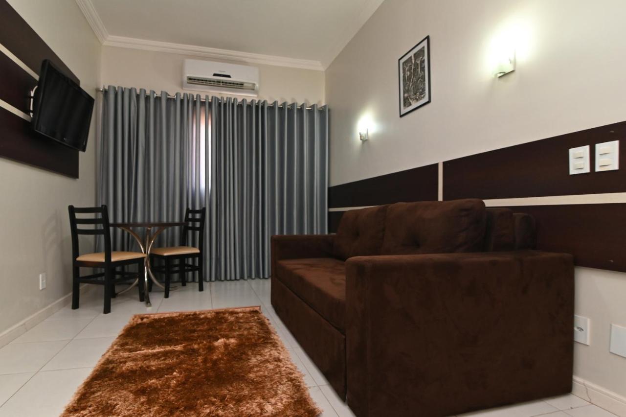 Hotel Sao Bento Maraba Bagian luar foto