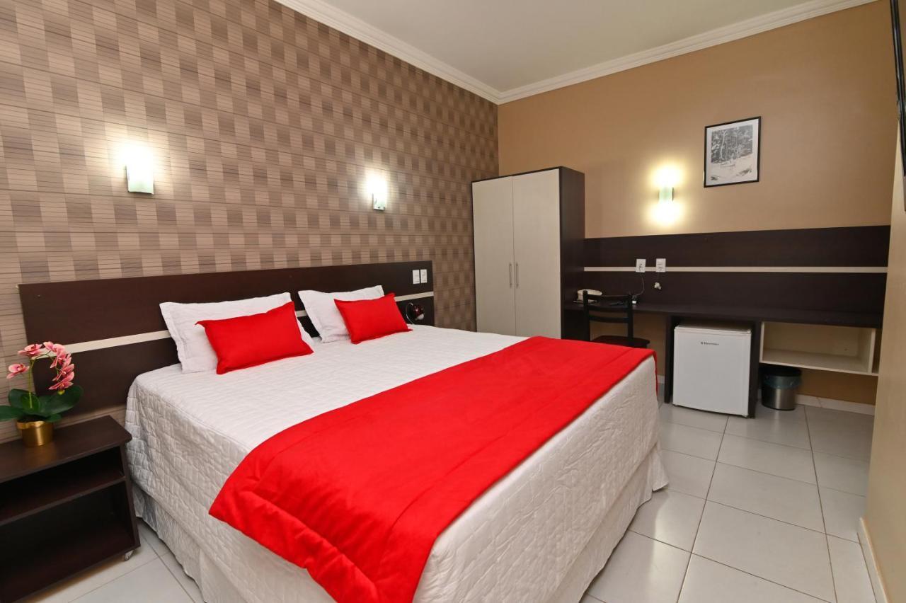 Hotel Sao Bento Maraba Bagian luar foto