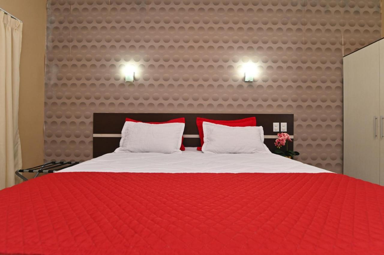 Hotel Sao Bento Maraba Bagian luar foto