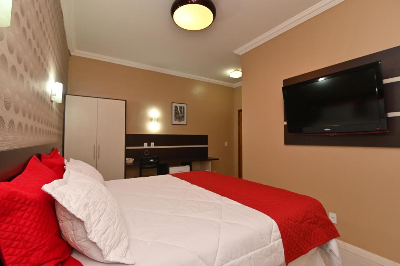 Hotel Sao Bento Maraba Bagian luar foto
