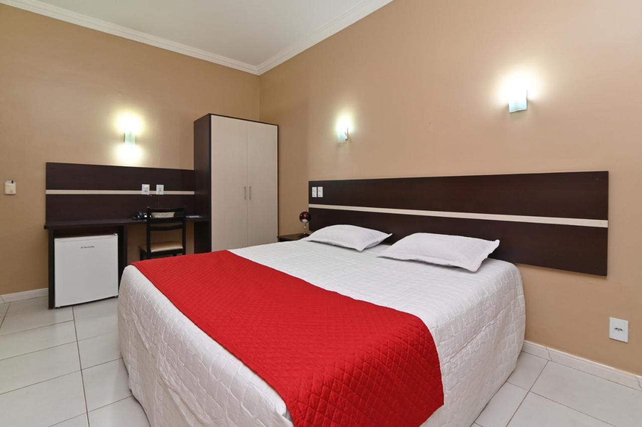 Hotel Sao Bento Maraba Bagian luar foto