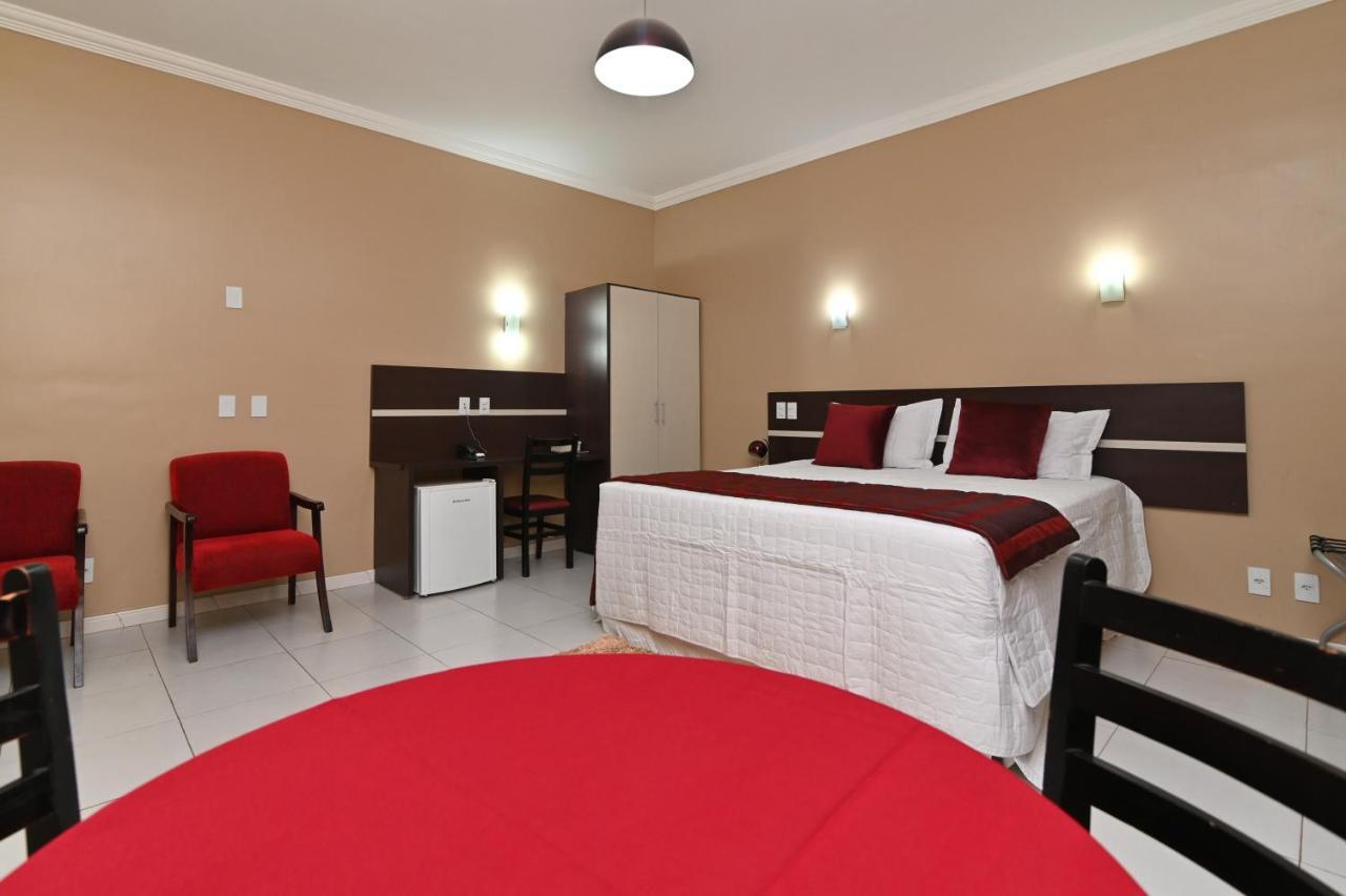 Hotel Sao Bento Maraba Bagian luar foto