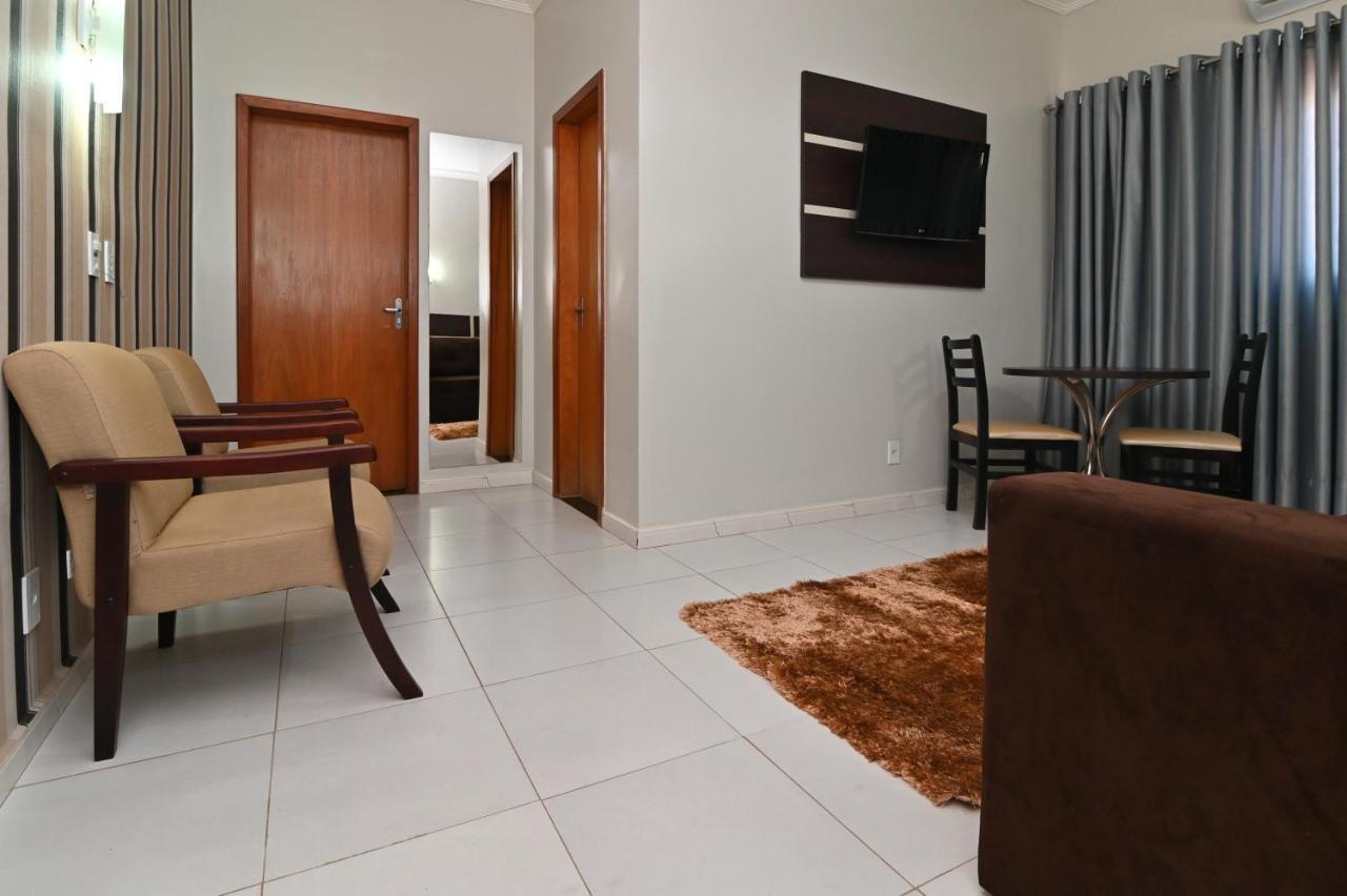 Hotel Sao Bento Maraba Bagian luar foto